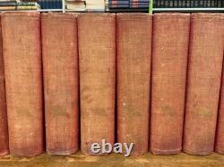 1899 Histoire militaire confédérée de la guerre civile Édition complète de Clement Evans 1ère édition
