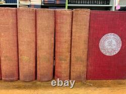 1899 Histoire militaire confédérée de la guerre civile Édition complète de Clement Evans 1ère édition