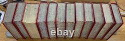 1899 Histoire militaire confédérée de la guerre civile Édition complète de Clement Evans 1ère édition