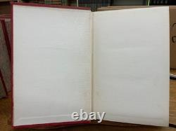 1899 Histoire militaire confédérée de la guerre civile Édition complète de Clement Evans 1ère édition