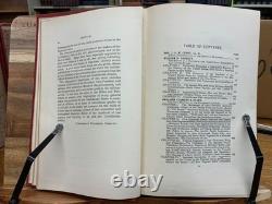 1899 Histoire militaire confédérée de la guerre civile Édition complète de Clement Evans 1ère édition