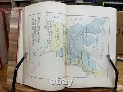 1899 Histoire militaire confédérée de la guerre civile Édition complète de Clement Evans 1ère édition