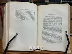 1899 Histoire militaire confédérée de la guerre civile Édition complète de Clement Evans 1ère édition