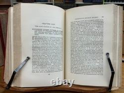 1899 Histoire militaire confédérée de la guerre civile Édition complète de Clement Evans 1ère édition