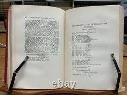 1899 Histoire militaire confédérée de la guerre civile Édition complète de Clement Evans 1ère édition