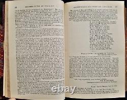 1899 dossiers antiques de la GUERRE CIVILE histoire des prisonniers correspondance union confédérée