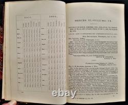 1899 dossiers antiques de la GUERRE DE SÉCESSION histoire des prisonniers correspondance union confédéré