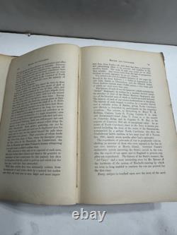 1901 Clark HISTOIRES DES DIFFÉRENTS RÉGIMENTS, CAROLINE DU NORD #5 Rare Guerre Civile