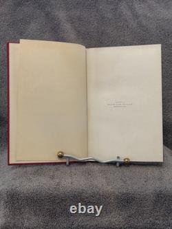 1910, 1re éd. Le verger de pêchers de Gettysburg : un appel avec supplément