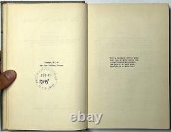 1912 La guerre des années soixante Edward Ridgeway Hutchins Guerre civile américaine 1ère édition rare