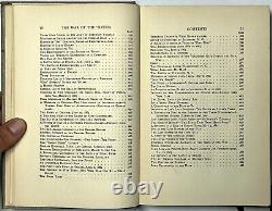 1912 La guerre des années soixante Edward Ridgeway Hutchins Guerre civile américaine 1ère édition rare