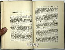 1912 La guerre des années soixante Edward Ridgeway Hutchins Guerre civile américaine 1ère édition rare