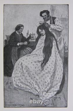 1920 PETITES FEMMES Noël Victorien Cadeau pour Elle LOUISA MAY ALCOTT Guerre Civile