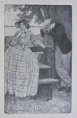 1920 PETITES FEMMES Noël Victorien Cadeau pour Elle LOUISA MAY ALCOTT Guerre Civile