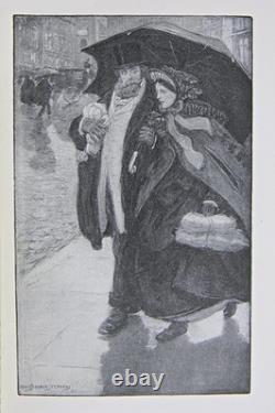 1920 PETITES FEMMES Noël Victorien Cadeau pour Elle LOUISA MAY ALCOTT Guerre Civile