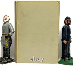 1924 Braxton Bragg, général confédéré, première édition Seitz, reliure cartonnée, guerre de Sécession