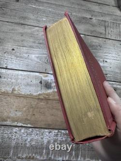 1926 Livre ancien sur la guerre de Sécession Campagnes de la guerre de Sécession Geer, 1re édition