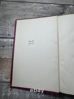 1926 Livre ancien sur la guerre de Sécession Campagnes de la guerre de Sécession Geer, 1re édition