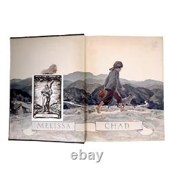 1931 Petit Berger du Royaume à Venir, John Fox Jr/Wyeth, 1ère/1ère Roman de la Guerre Civile