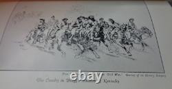 1931 Première Édition Putnam Bedford Forrest et sa Compagnie de Critters Histoire de la Guerre Civile