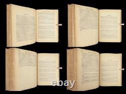 1936 Autant en emporte le vent Margaret Mitchell Guerre de Sécession et esclavage 1ère édition de juin