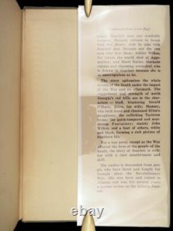 1936 Autant en emporte le vent Margaret Mitchell Guerre de Sécession et esclavage 1ère édition de juin