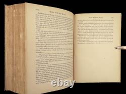 1936 Autant en emporte le vent Margaret Mitchell Guerre de Sécession et esclavage 1ère édition de juin