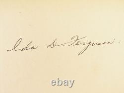 1936 Autant en emporte le vent Margaret Mitchell Guerre de Sécession et esclavage 1ère édition de juin
