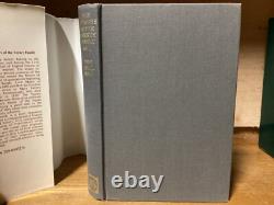 1970 4 Vols. Les Mémoires de la famille Verney de la guerre civile anglaise à la révolution
