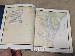 1984 Time Life Guerre de Sécession Ensemble Complet (28) Volumes Reliés