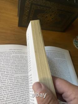 (1991) Les lieutenants de Lee D. S. Freeman (Easton Press) cuir confédéré