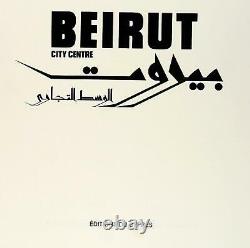 1992 Centre-ville De Beyrouth Guerre Civile Libanaise Basilico Frank Koudelka Photographie