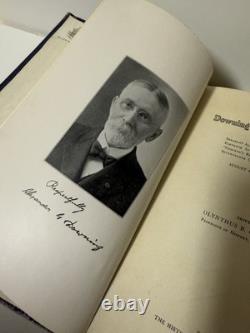 1ère édition du journal de guerre de Downing, 11e infanterie de l'Iowa