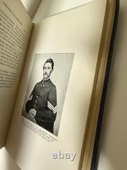 1ère édition du journal de guerre de Downing, 11e infanterie de l'Iowa