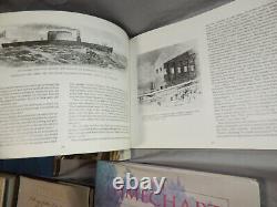 29 livres d'histoire de la guerre civile américaine LOT EN GROS gettysberg css hunley timechart time life