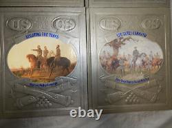 29 livres d'histoire de la guerre civile américaine LOT EN GROS gettysberg css hunley timechart time life