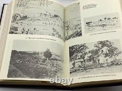2 Easton Press Gettysburg Campagne Histoire Militaire Guerre Civile Édition Collectors