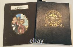 2 Généalogie de la Famille Sanderson Ancestry Les Qui Sont Qui Depuis la Guerre Civile Livres