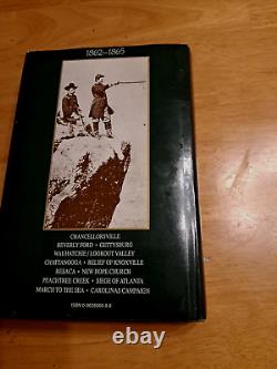 33E MASSACHUSETTS Par Adin Ballou Underwood Généalogie de la GUERRE CIVILE Relié avec jaquette