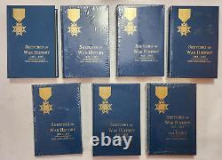 7 livres ESQUISSES DE GUERRE 1861-1865 Ordre militaire de la Légion loyale de la guerre civile
