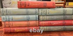 9-Byron A Dunn Toile HC Illus Romans de la guerre de Sécession