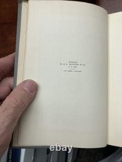 9-Byron A Dunn Toile HC Illus Romans de la guerre de Sécession