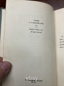 9-Byron A Dunn Toile HC Illus Romans de la guerre de Sécession