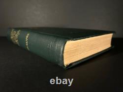ABRAHAM LINCOLN Americana GUERRE CIVILE Esclavage RELIURE FINE 1ère éd. BIOGRAPHIE 1892