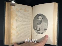 ABRAHAM LINCOLN Americana GUERRE CIVILE Esclavage RELIURE FINE 1ère éd. BIOGRAPHIE 1892