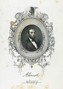 ABRAHAM LINCOLN Guerre de Sécession ASSASSINAT Esclavage LIBERTÉ abolition AMÉRIQUE 250