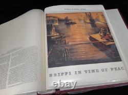 ARCHIVE DE LA GUERRE CIVILE 2 VOLUMES DOCUMENTS + CARTES + ART Henning Borak Histoire