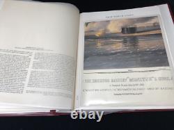 ARCHIVE DE LA GUERRE CIVILE 2 VOLUMES DOCUMENTS + CARTES + ART Henning Borak Histoire