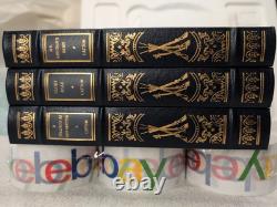 ARMÉE DU POTOMAC TRILOGIE par Bruce Catton Bibliothèque de la Guerre Civile EASTON PRESS
