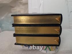 ARMÉE DU POTOMAC TRILOGIE par Bruce Catton Bibliothèque de la Guerre Civile EASTON PRESS